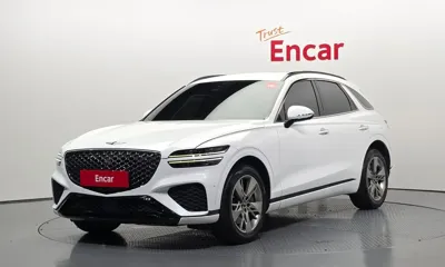 Genesis GV70 · 2022 год