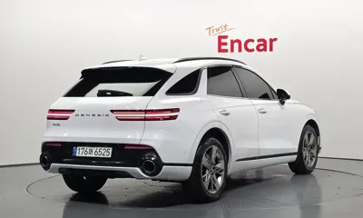 Genesis GV70 2022, 121241 км, за 20319.7 USD