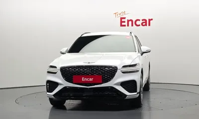 Genesis GV70 2022, 121241 км, за 20319.7 USD