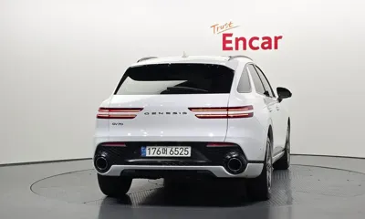 Genesis GV70 2022, 121241 км, за 20319.7 USD