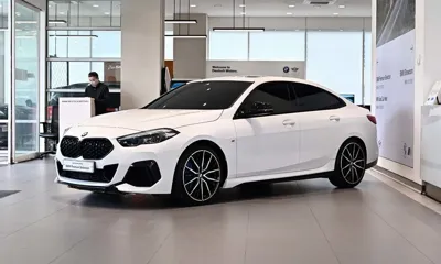 BMW 2-Series · 2020 год