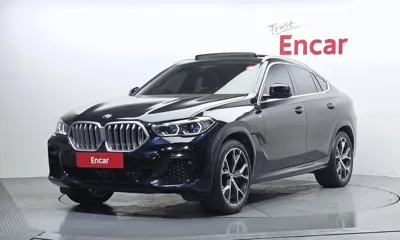 BMW X6 · 2023 год