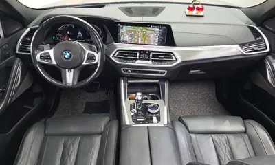 BMW X6 2023, 30642 км, за 55460.11 USD - фото 7