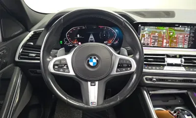 BMW X6 2023, 30642 км, за 55460.11 USD - фото 13