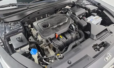 Kia K7 2016, 105373 км, за 7483.26 USD - фото 6