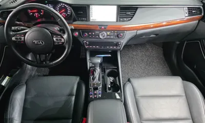 Kia K7 2016, 105373 км, за 7483.26 USD - фото 8