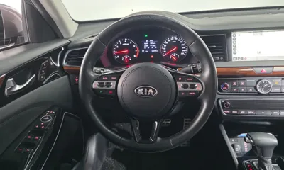 Kia K7 2016, 105373 км, за 7483.26 USD - фото 14
