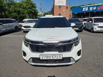 Kia Seltos · 2025 год