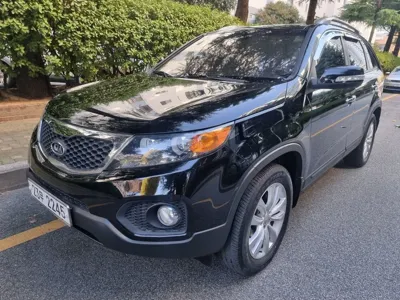 Kia Sorento · 2012 год