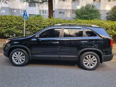 Kia Sorento 2012, 100000 км, за 4620.57 USD
