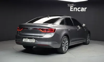 Renault-KoreaSamsung SM6 2016, 172244 км, за 2540.72 USD