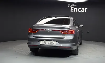 Renault-KoreaSamsung SM6 2016, 172244 км, за 2540.72 USD