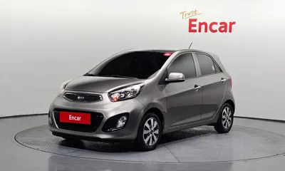 Kia Morning · 2013 год