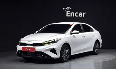 Kia K3 · 2023 год