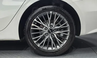 Kia K3 2023, 32514 км, за 18175.91 USD - фото 21