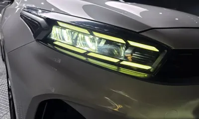 Kia K3 2023, 32514 км, за 18175.91 USD - фото 22