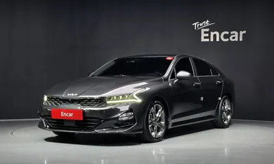Kia K5 · 2022 год