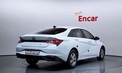 Hyundai Avante 2021, 161473 км, за 64705.95 USD