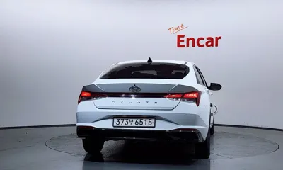 Hyundai Avante 2021, 161473 км, за 64705.95 USD