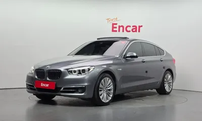 BMW Gran Turismo · 2016 год