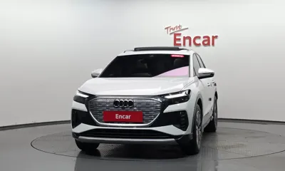 Audi Q4 e-tron 2025, 7275 км, за 30129.97 USD