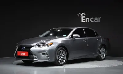 Lexus ES · 2016 год