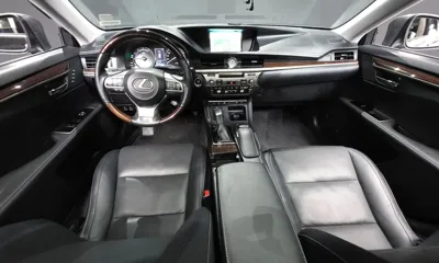 Lexus ES 2016, 90910 км, за 13586.42 USD - фото 7