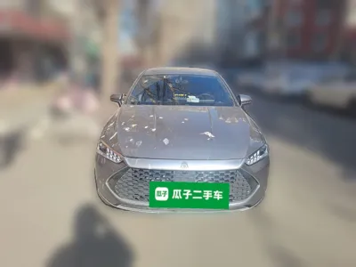 BYD Qin 2023, 21000 км, за 10404 USD - фото 2