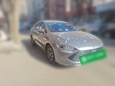 BYD Qin 2023, 21000 км, за 10404 USD - фото 3