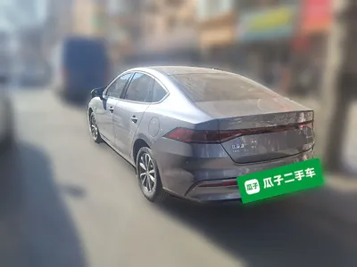 BYD Qin 2023, 21000 км, за 10404 USD - фото 4