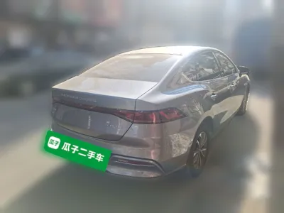 BYD Qin 2023, 21000 км, за 10404 USD - фото 6