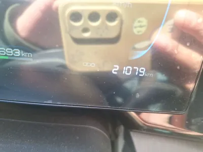 BYD Qin 2023, 21000 км, за 10404 USD - фото 13