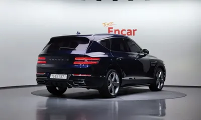 Genesis GV80 2020, 98294 км, за 28573.29 USD