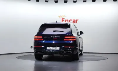 Genesis GV80 2020, 98294 км, за 28573.29 USD
