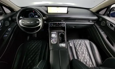 Genesis GV80 2020, 98294 км, за 28573.29 USD - фото 7