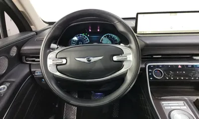 Genesis GV80 2020, 98294 км, за 28573.29 USD - фото 13