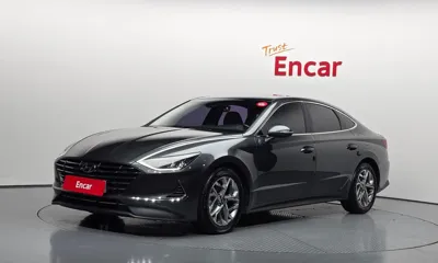Hyundai Sonata · 2020 год