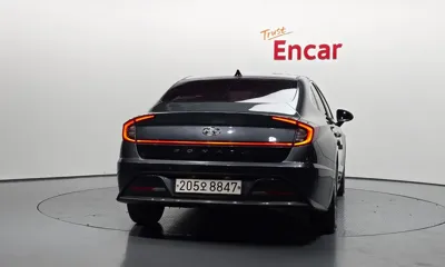 Hyundai Sonata 2020, 116988 км, за 8599.19 USD