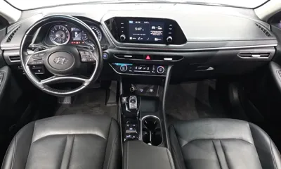 Hyundai Sonata 2020, 116988 км, за 8599.19 USD - фото 7