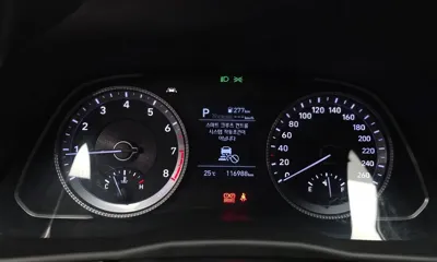 Hyundai Sonata 2020, 116988 км, за 8599.19 USD - фото 8