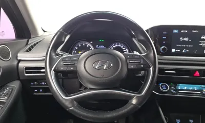 Hyundai Sonata 2020, 116988 км, за 8599.19 USD - фото 13