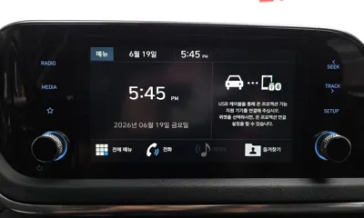Hyundai Sonata 2020, 116988 км, за 8599.19 USD - фото 14