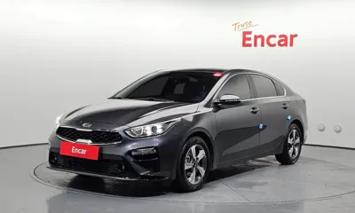 Kia K3 · 2020 год