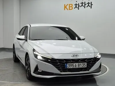 Hyundai Avante 2021, 102638 км, за 8796.11 USD