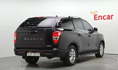 KG_Mobility_Ssangyong Rexton 2018, 52621 км, за 10510.32 USD