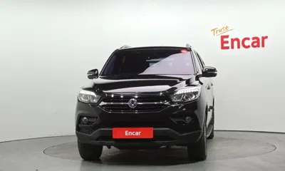 KG_Mobility_Ssangyong Rexton 2018, 52621 км, за 10510.32 USD