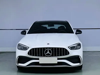 Mercedes-Benz C-Class 2023, 49000 км, за 26456.23 USD