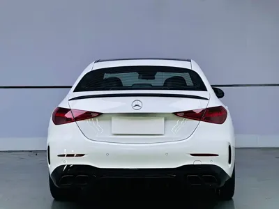Mercedes-Benz C-Class 2023, 49000 км, за 26456.23 USD