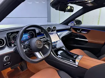 Mercedes-Benz C-Class 2023, 49000 км, за 26492.19 USD - фото 10