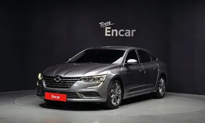 Renault-KoreaSamsung SM6 · 2019 год